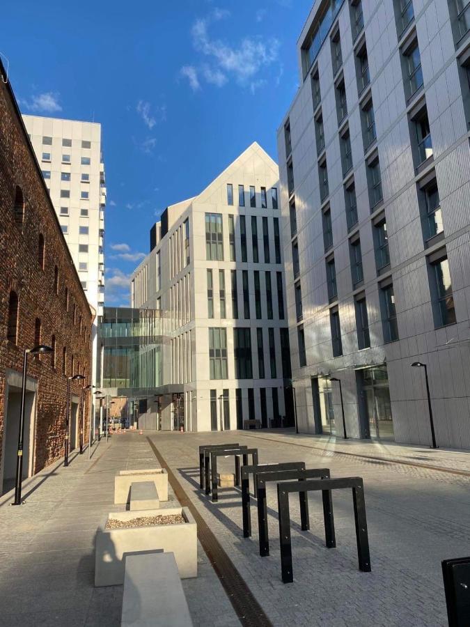 Apartament Granary 그단스크 외부 사진