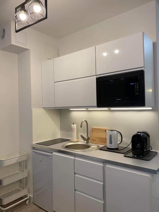 Apartament Granary 그단스크 외부 사진