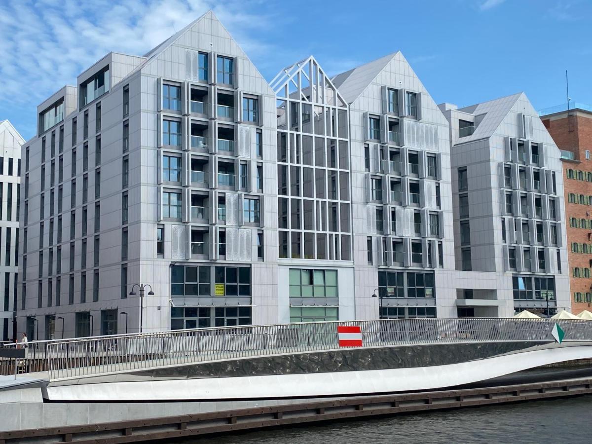 Apartament Granary 그단스크 외부 사진